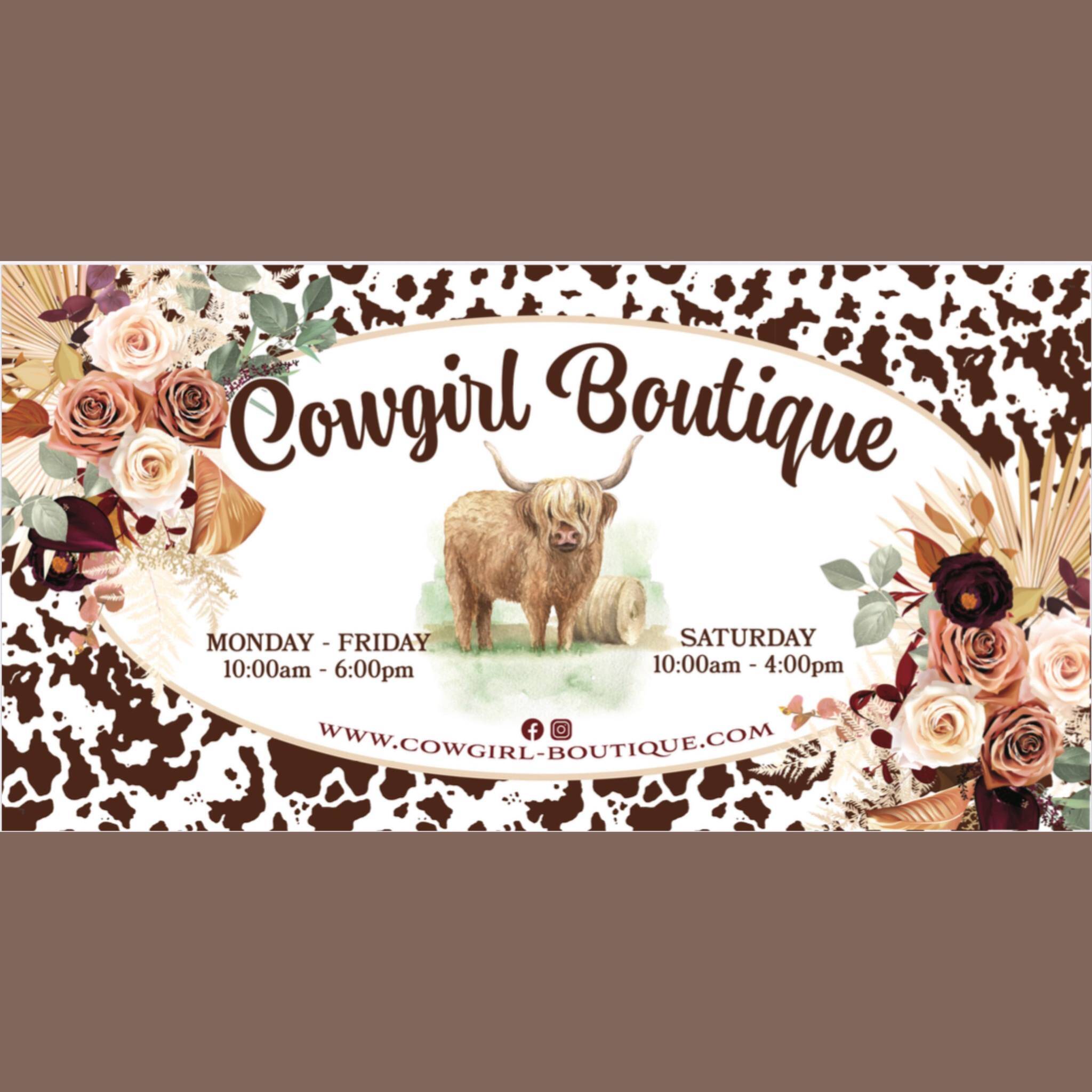 Home Cowgirl Boutique